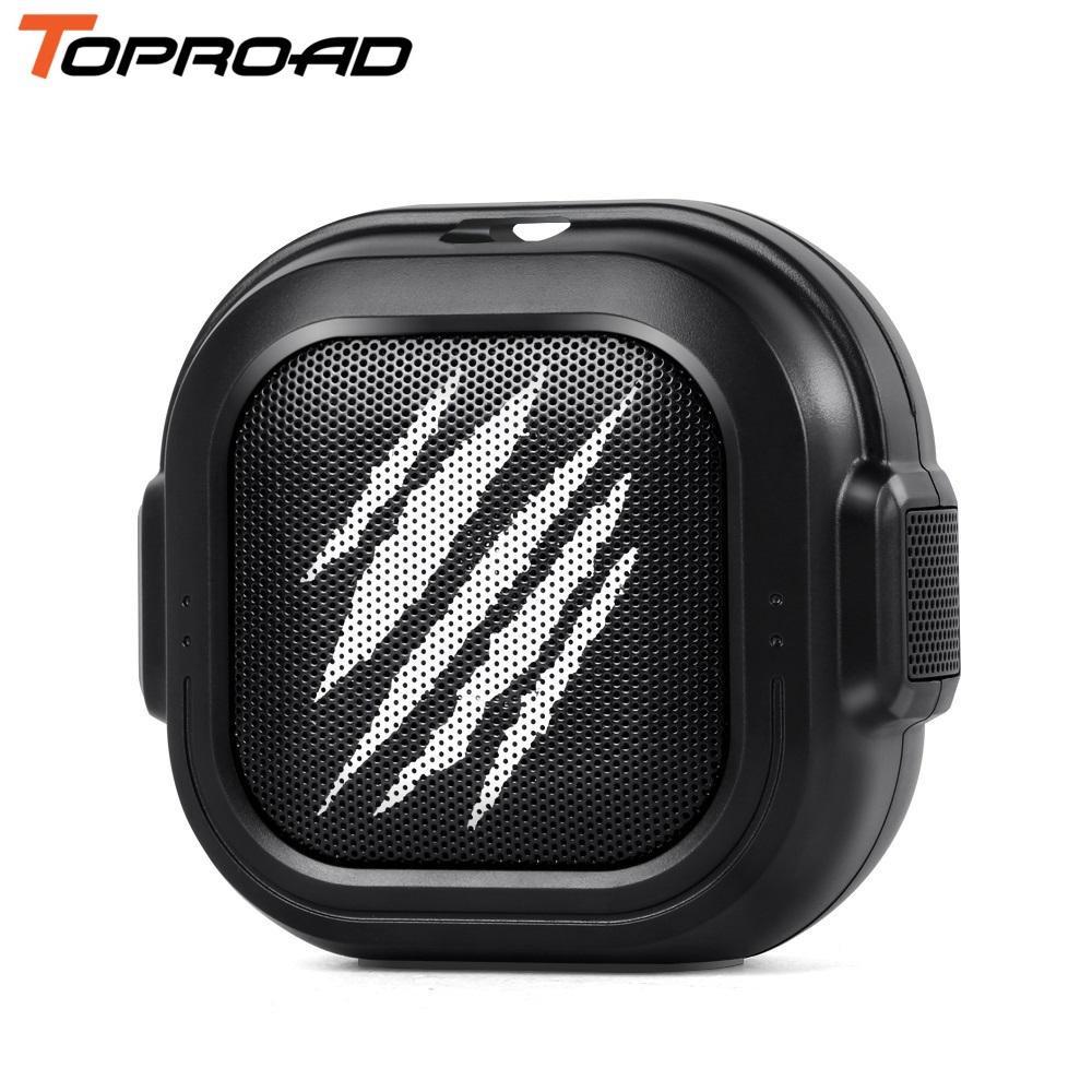 Портативные Bluetooth-колонки TOPROAD, мини-беспроводная стереозвуковая коробка, Mp3-плеер, поддержка TF-карты, громкая связь
Портативные Bluetooth-колонки TOPROAD, мини-беспроводная стереозвуковая коробка, Mp3-плеер, поддержка TF-карты, громкая связь