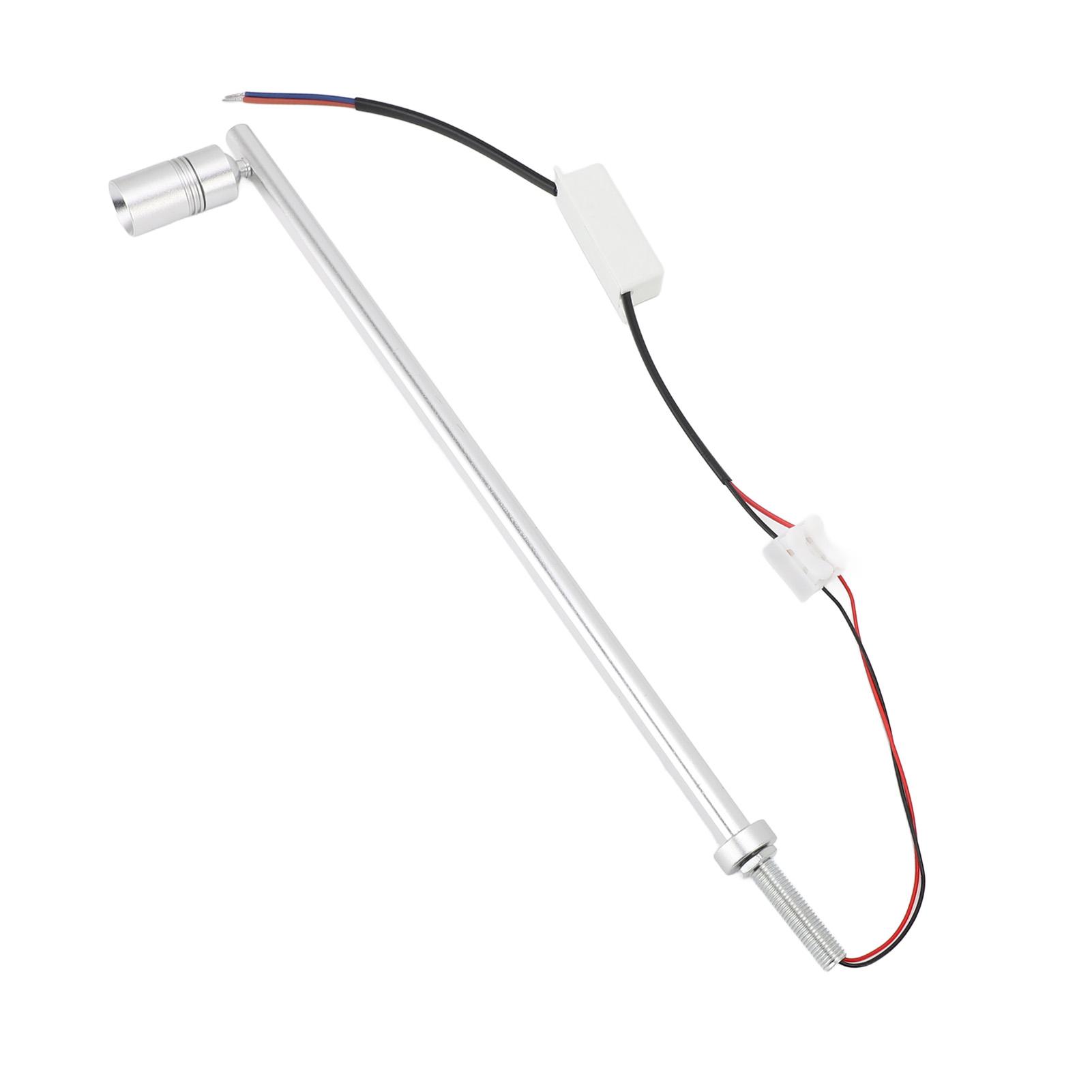 LED Spotlight Jewelry Showcases Display Lighting Fixture Standing Up Cabinet Spotlight Light Accent Lighting for Indoor Display Cabinet
LED Spotlight Jewelry Showcases Display Lighting Fixture Standing Up Cabinet Spotlight Light Accent Lighting for Indoor Display Cabinet