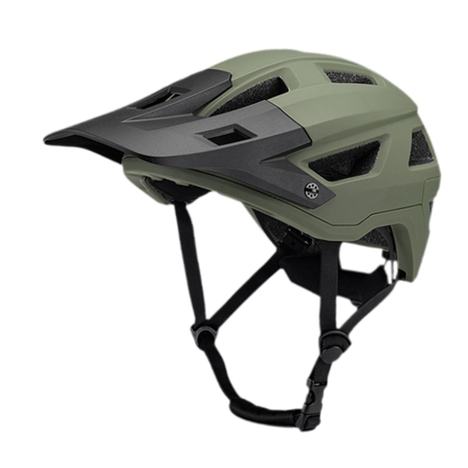 Adult Bike Helmet Adjustable Fits 55cm-61cm Cycling Equipment Comfort Breathable Men Women Mountain Bike Helmet Scooter Helmet зелений
Adult Bike Helmet Adjustable Fits 55cm-61cm Cycling Equipment Comfort Breathable Men Women Mountain Bike Helmet Scooter Helmet зелений