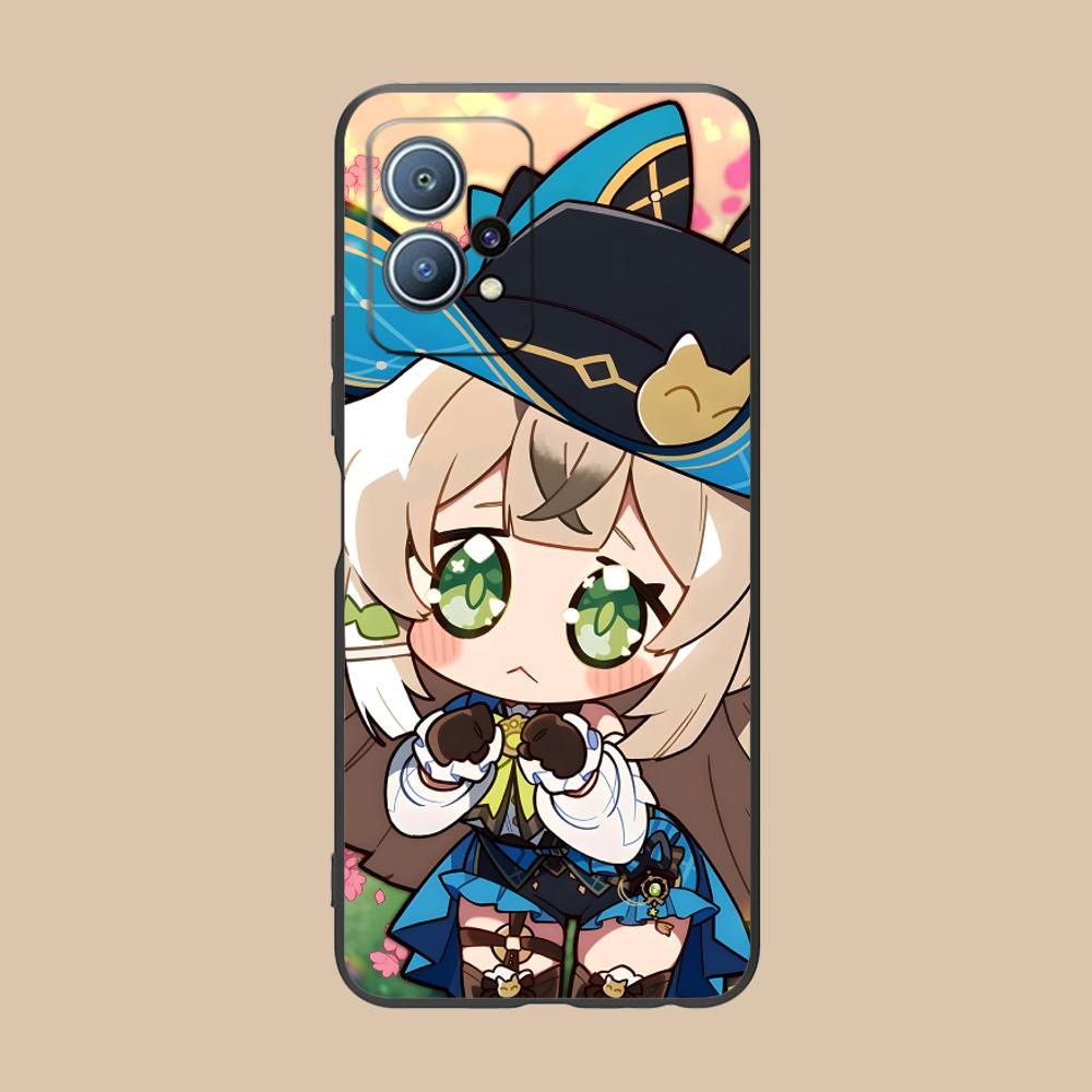 Game GI Kirara Mobile Phone Case for Huawei P60 P50 P40 P30 P20 P10 P9 P8 Pro Lite Plus Colorful Printing Cover Luxury Pretty Huawei P8
Game GI Kirara Mobile Phone Case for Huawei P60 P50 P40 P30 P20 P10 P9 P8 Pro Lite Plus Colorful Printing Cover Luxury Pretty Huawei P8