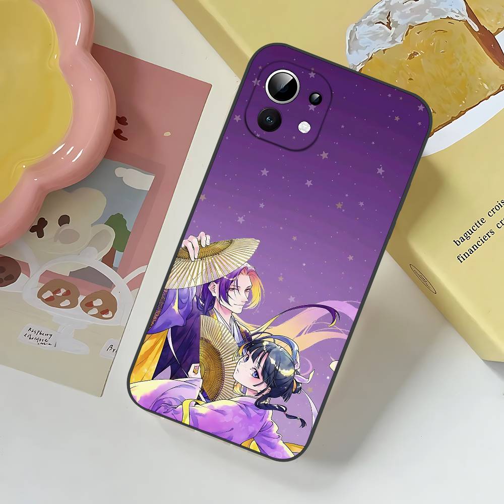 Anime Pharmacist s Diary Slim Black Shockproof Phone Case Snug Fit For Xiaomi 12,11,12S Ultra Redmi Note 11,10T,9,9A,8Pro,8T,5G Redmi Note 8 Pro
Anime Pharmacist s Diary Slim Black Shockproof Phone Case Snug Fit For Xiaomi 12,11,12S Ultra Redmi Note 11,10T,9,9A,8Pro,8T,5G Redmi Note 8 Pro
