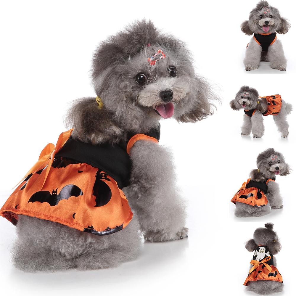 Хэллоуин Косплей Питомец Щенок Костюм Принт Одежда Для Собаки Милое Забавное Платье
Хэллоуин Косплей Питомец Щенок Костюм Принт Одежда Для Собаки Милое Забавное Платье