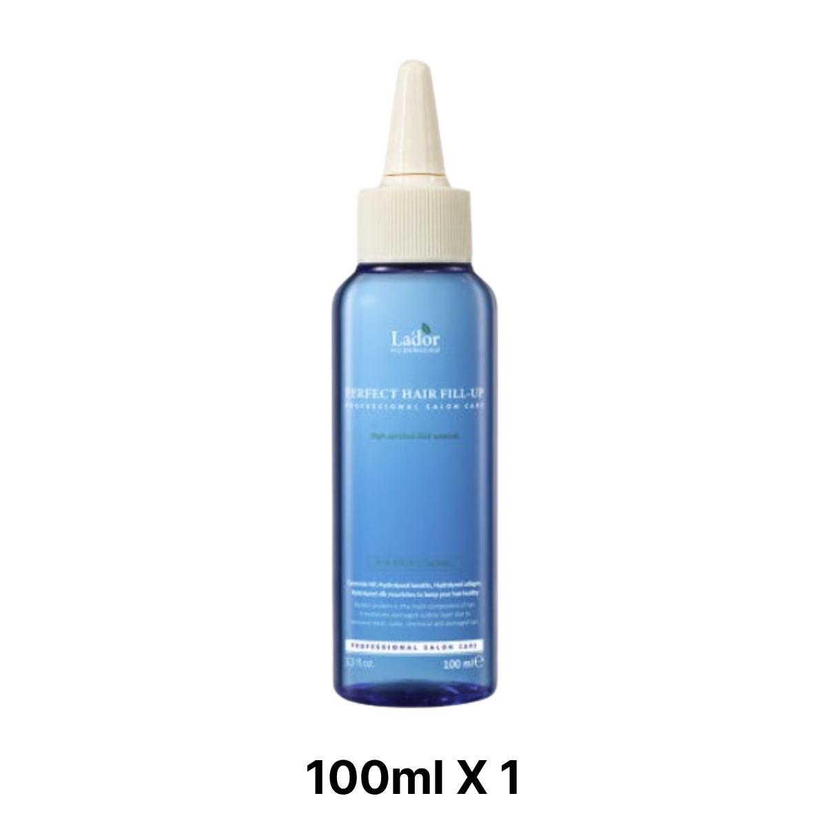 La dor Perfect Hair Fill-Up Ампула для волос 100 мл 100ml X 1PCS
La dor Perfect Hair Fill-Up Ампула для волос 100 мл 100ml X 1PCS