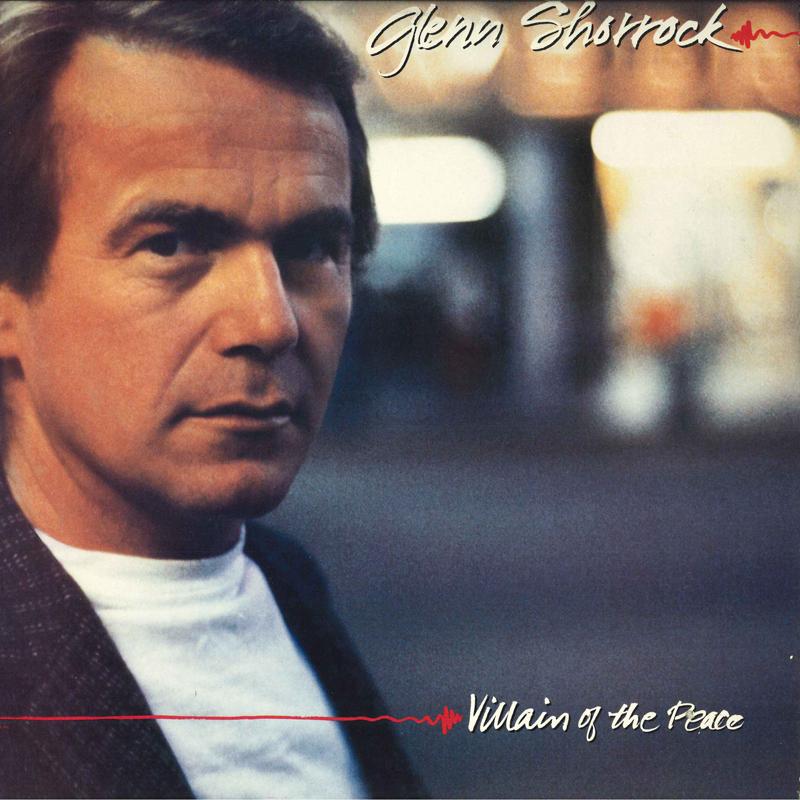 LP Record GLENN SHERROCK - Villain Of The Peace ST12222 CAPITOL 1983 US Rock Used
LP Record GLENN SHERROCK - Villain Of The Peace ST12222 CAPITOL 1983 US Rock Used