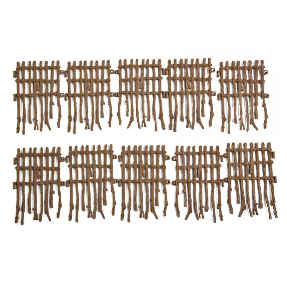 DIY Farm Simulation Farm Ranch DIY Fence Fence Accessories Ranch Fence Model Children s Toy style 4
DIY Farm Simulation Farm Ranch DIY Fence Fence Accessories Ranch Fence Model Children s Toy style 4