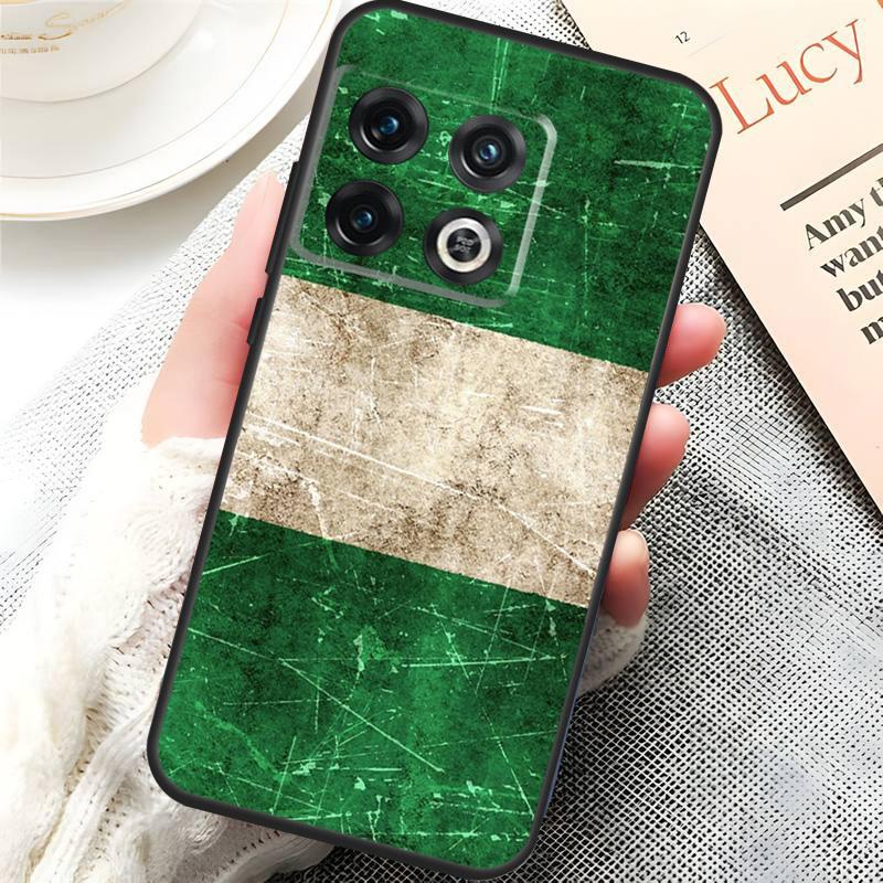 Nigerian flag Cover For OnePlus 15 13 13R 13T 12 12R 10T 11 10 Pro OnePlus Nord CE 5 3 4 Lite N20 N30 Case OnePlus Nord 5
Nigerian flag Cover For OnePlus 15 13 13R 13T 12 12R 10T 11 10 Pro OnePlus Nord CE 5 3 4 Lite N20 N30 Case OnePlus Nord 5