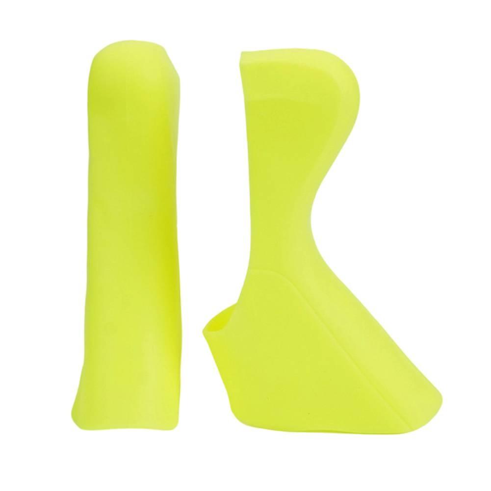 Bicycle Brake Cover Bike Brake Lever Hoods Easy Installation Lever Covers Yellow
Bicycle Brake Cover Bike Brake Lever Hoods Easy Installation Lever Covers Yellow
