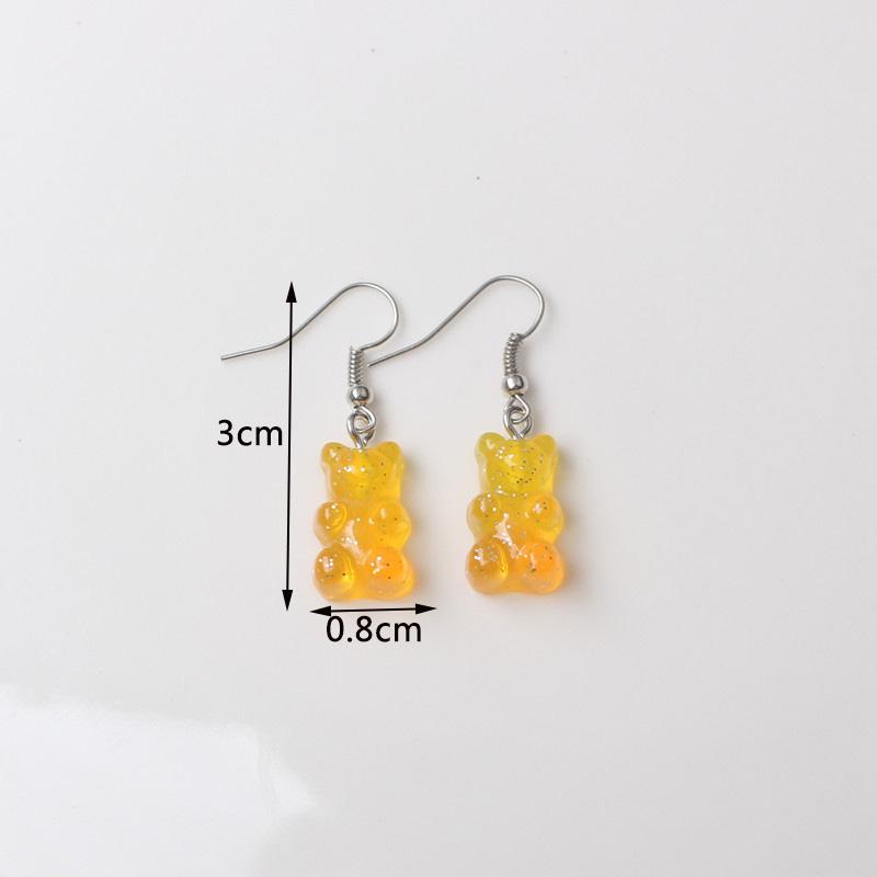Orange Color Women Dangle Earrings Korean New Drop Earrings for Girls Hollow Geometric Daisy Summer Vacation Ear Zircon
Orange Color Women Dangle Earrings Korean New Drop Earrings for Girls Hollow Geometric Daisy Summer Vacation Ear Zircon
