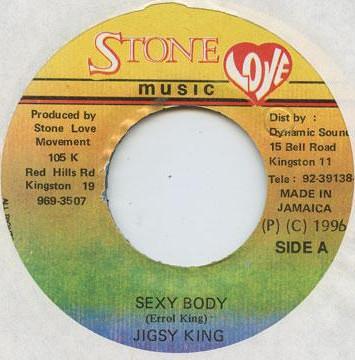 7-дюймовая пластинка JIGSY KING - Sexy Body НЕТ Stone Love Musi 1996 Ямайка Регги, Ска и Даб Б/У
7-дюймовая пластинка JIGSY KING - Sexy Body НЕТ Stone Love Musi 1996 Ямайка Регги, Ска и Даб Б/У
