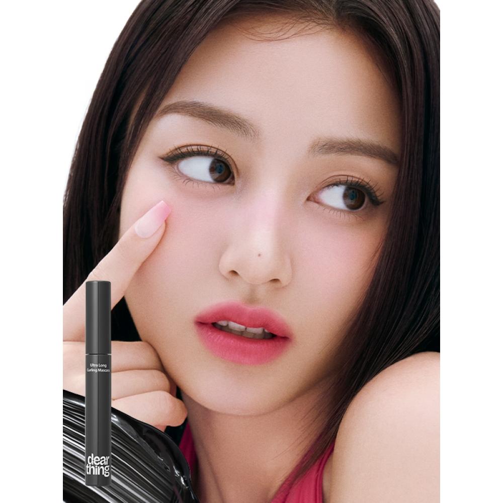 Milk Touch Deering Ultra Long Curling Mascara 01 Clear Black
Milk Touch Deering Ultra Long Curling Mascara 01 Clear Black