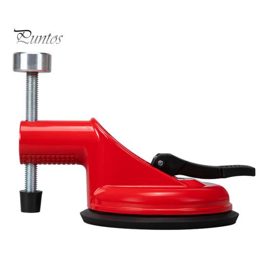 Выравниватель настенной плитки с утолщенной стальной пластиной, сверхмощное всасывание, простая в использовании присоска, инструмент для выравнивания мрамора, инструмент для затягивания керамической плитки 1pc
Выравниватель настенной плитки с утолщенной стальной пластиной, сверхмощное всасывание, простая в использовании присоска, инструмент для выравнивания мрамора, инструмент для затягивания керамической плитки 1pc