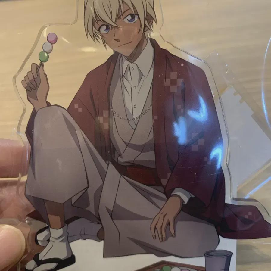 Amuro Toru Dango Acrylic Stand Furuya Rei
Amuro Toru Dango Acrylic Stand Furuya Rei