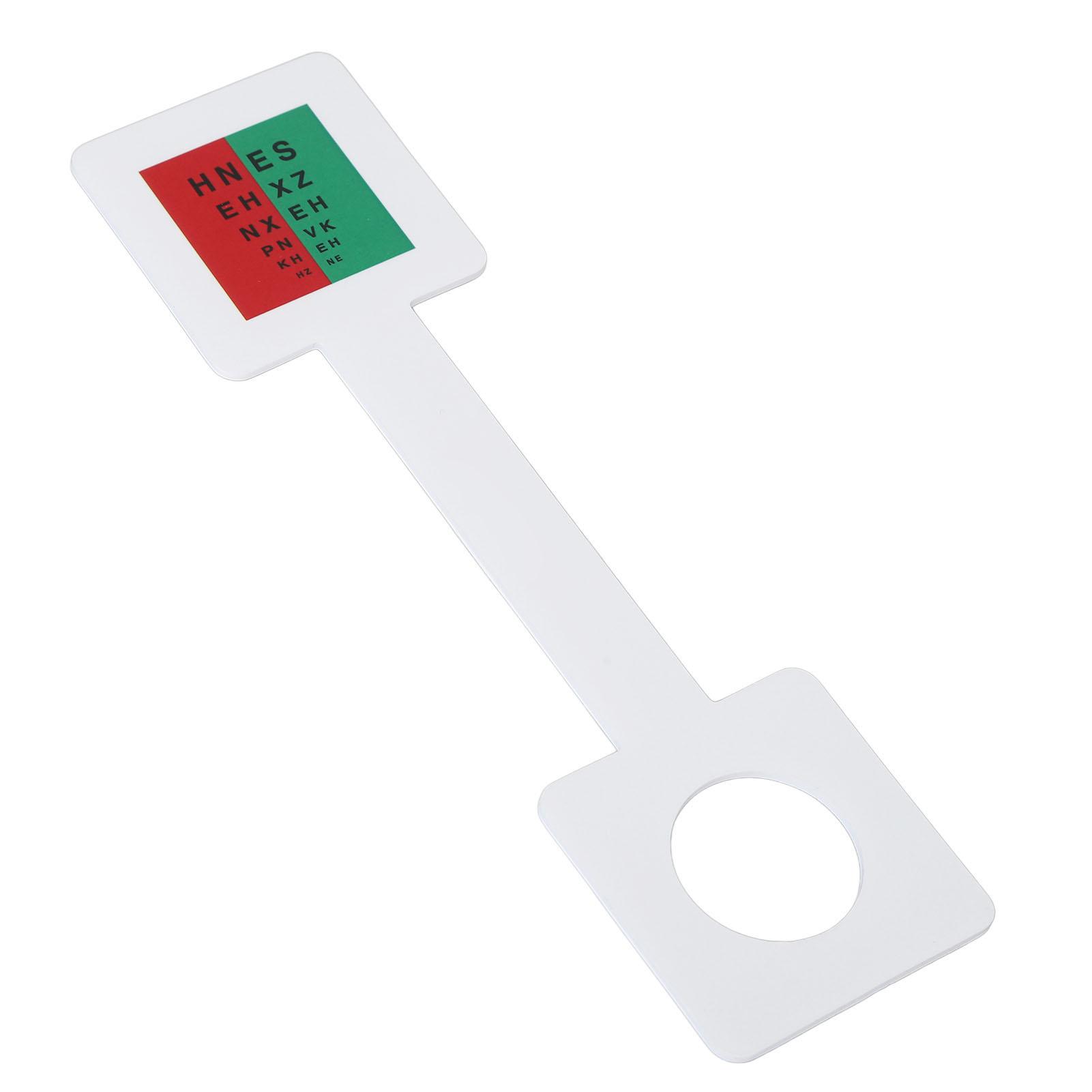 Проверьте тестер зрения, утолщенный матовый ламинат, водонепроницаемый тестер зрения для женщин и мужчин
Проверьте тестер зрения, утолщенный матовый ламинат, водонепроницаемый тестер зрения для женщин и мужчин