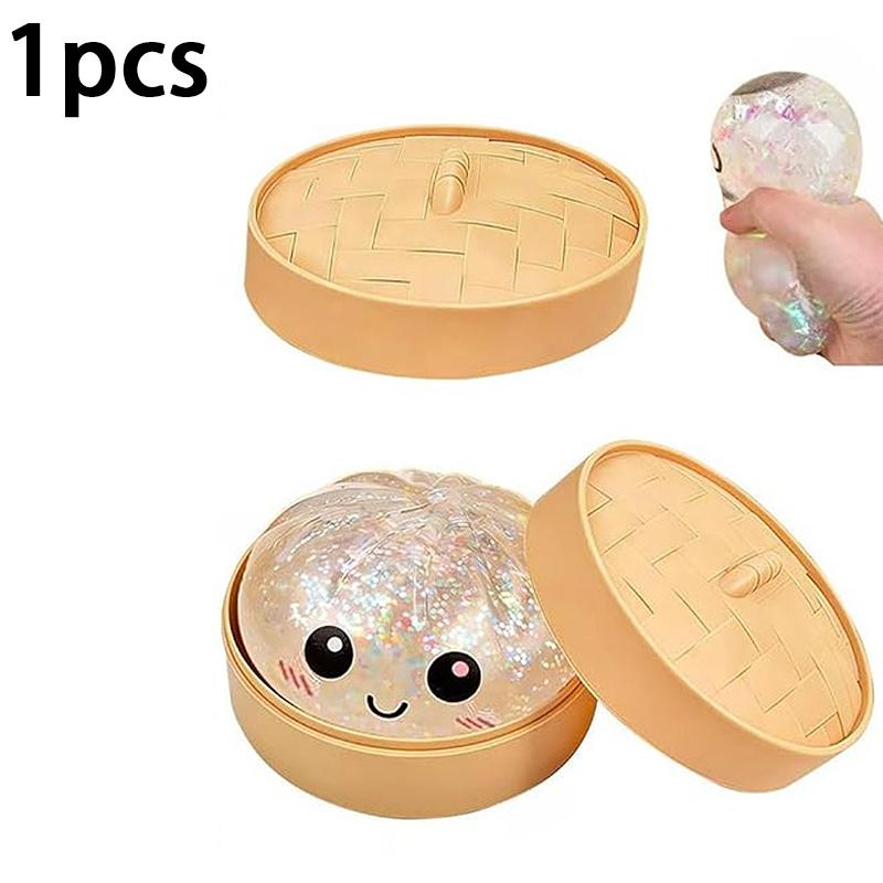Soft Steamed Buns Pinch Simulation Steamed Bread Desktop Decompression Ornaments Office Relaxation And Pressure Relief Pinch
Soft Steamed Buns Pinch Simulation Steamed Bread Desktop Decompression Ornaments Office Relaxation And Pressure Relief Pinch