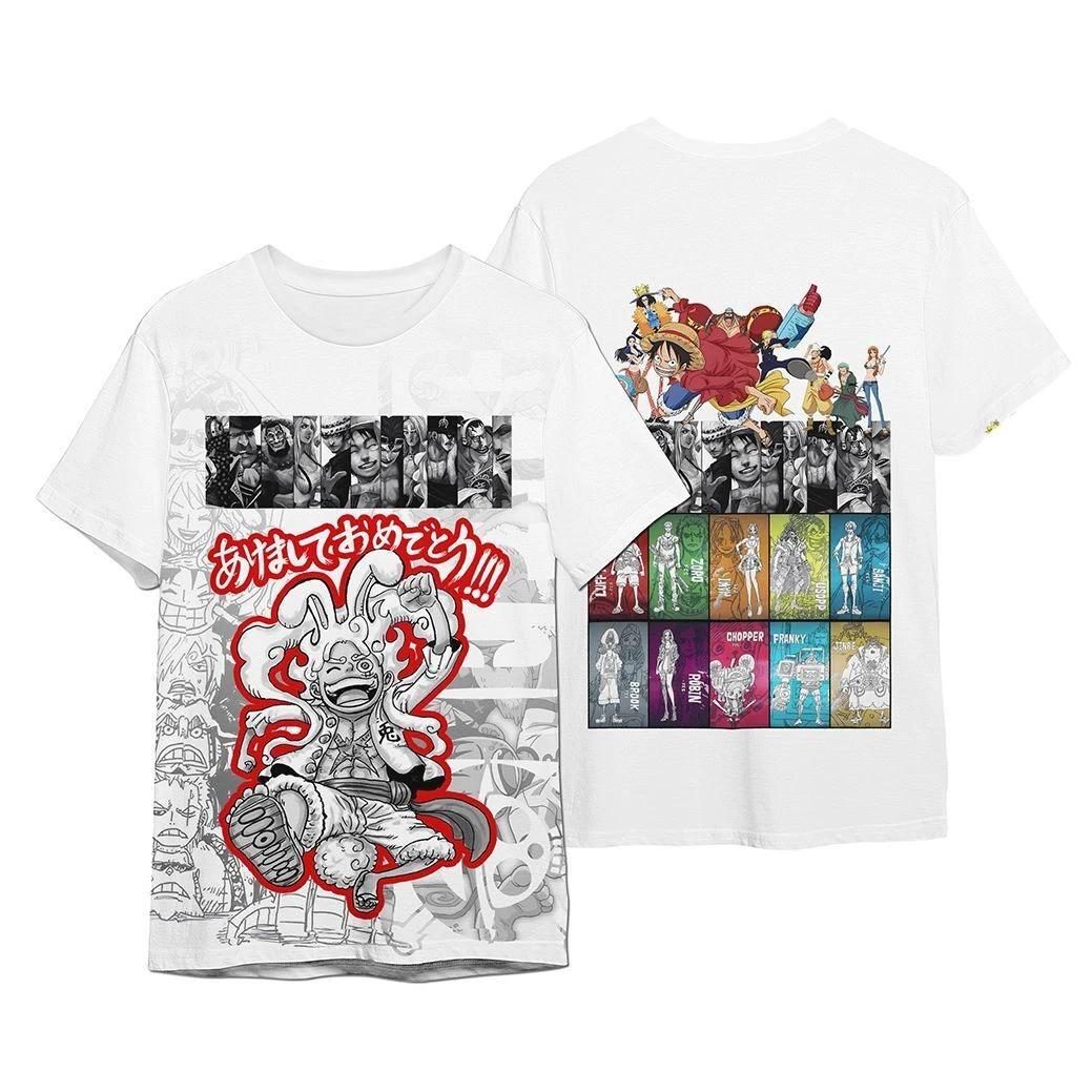 One Piece Luffy Cosplay Anime Manga T-Shirt Tee Costumes Undershirt Polyester S
One Piece Luffy Cosplay Anime Manga T-Shirt Tee Costumes Undershirt Polyester S