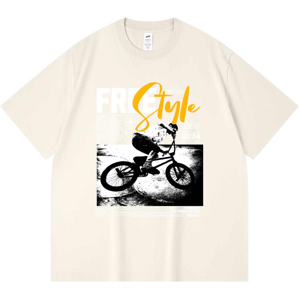 230GSM 100% Cotton T-Shirt Freestyle Print Tees Funny Harajuku Style Combed Cotton Tshirt XS абрикосовый
230GSM 100% Cotton T-Shirt Freestyle Print Tees Funny Harajuku Style Combed Cotton Tshirt XS абрикосовый