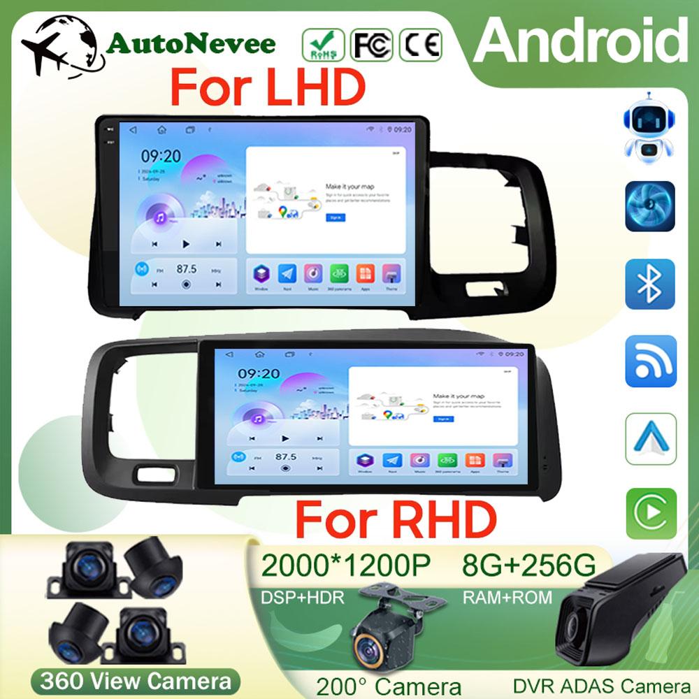 Android автомобильный стерео радиоприемник для Volvo S60 V60 2008-2020 мультимедийный видеоплеер GPS навигация беспроводной Carplay Dash LHD RHD WIFI
Android автомобильный стерео радиоприемник для Volvo S60 V60 2008-2020 мультимедийный видеоплеер GPS навигация беспроводной Carplay Dash LHD RHD WIFI