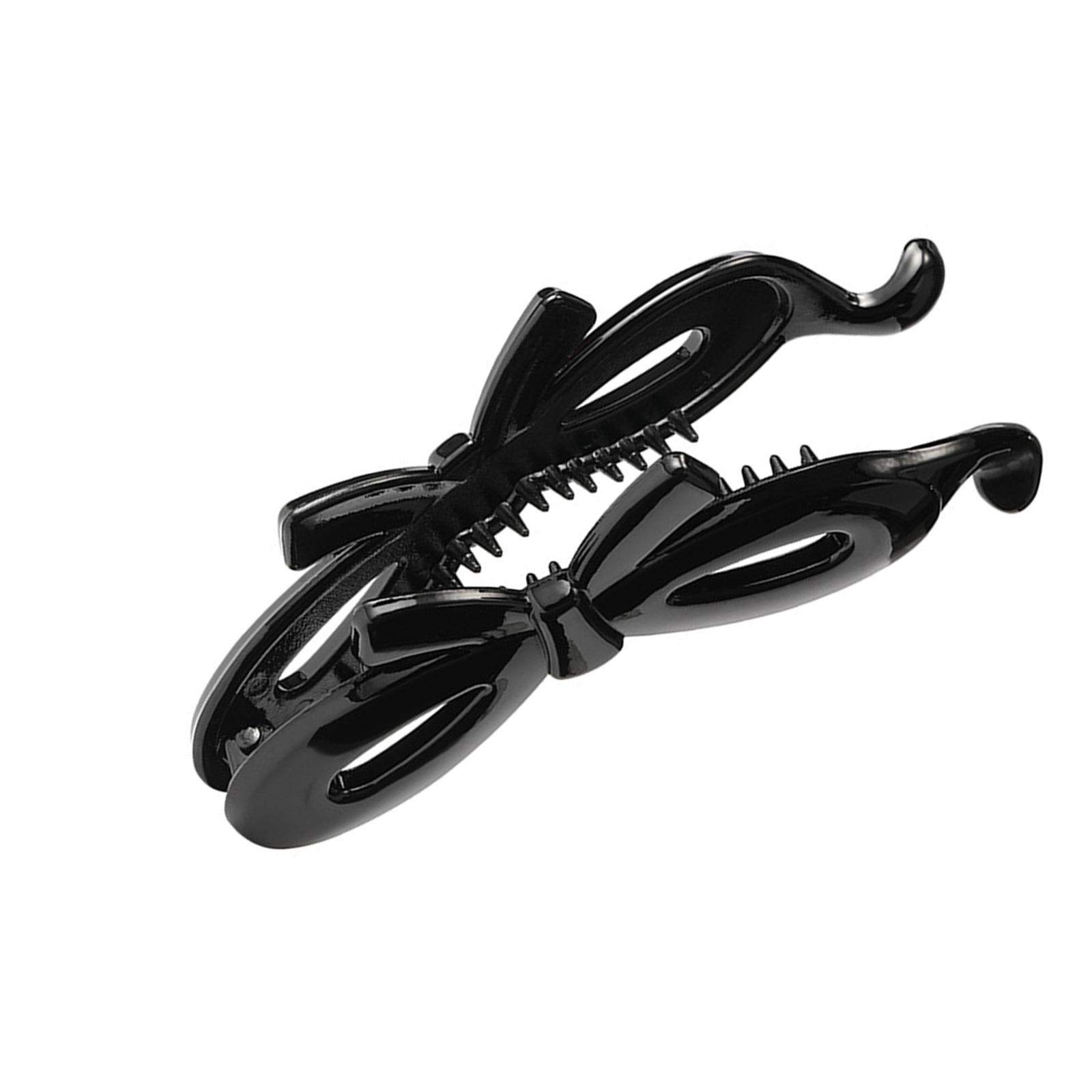 Пластиковый зажим-твист для высоких хвостов, для укладки волос, надежная фиксация, удобный, легкий аксессуар для волос для женщин и девушек C
Пластиковый зажим-твист для высоких хвостов, для укладки волос, надежная фиксация, удобный, легкий аксессуар для волос для женщин и девушек C