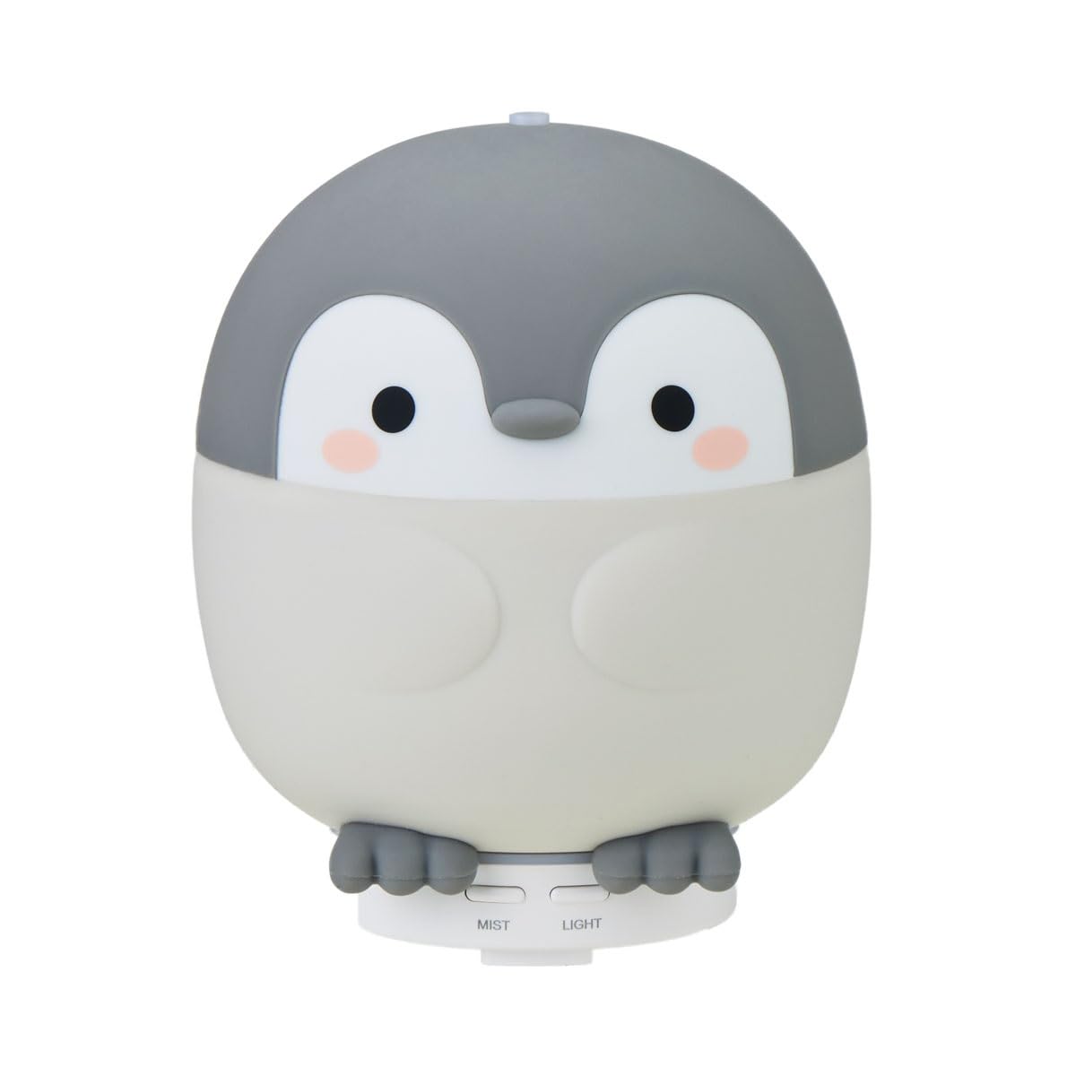 CCP Room Light Humidifier Ultrasonic Type Charanix Dry Burning Prevention Automatic Off Silicone Room Light Koupen-chan KH-G88-KKP
CCP Room Light Humidifier Ultrasonic Type Charanix Dry Burning Prevention Automatic Off Silicone Room Light Koupen-chan KH-G88-KKP