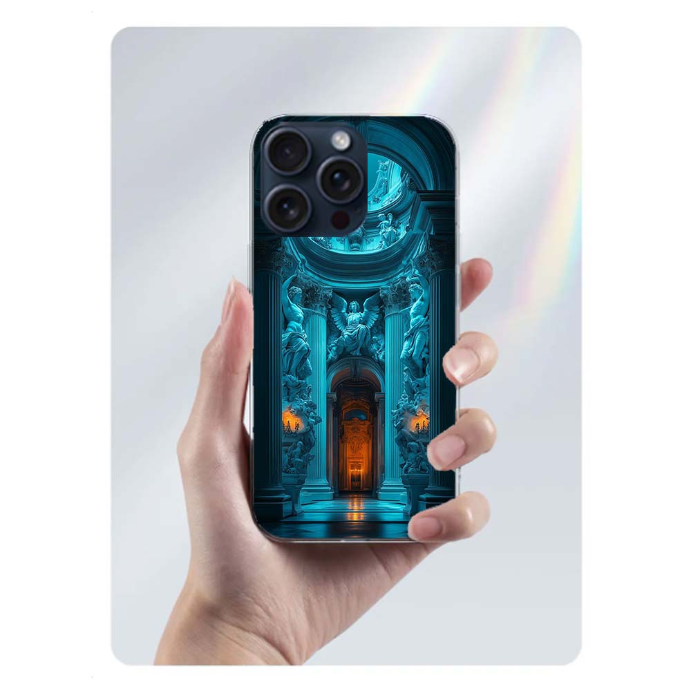 Angelic Grace Statue of Faith Clear Phone Case For Iphone 17 Air 16 Pro Max 15 Pro 14 Plus 17E 16E 11 13 12 Mini Cover Cases Fun iPhone 17 Air
Angelic Grace Statue of Faith Clear Phone Case For Iphone 17 Air 16 Pro Max 15 Pro 14 Plus 17E 16E 11 13 12 Mini Cover Cases Fun iPhone 17 Air