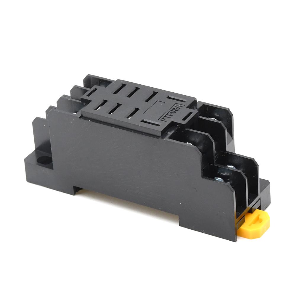 1pcs General Purpose LY2NJ HH62P Electronic Micro Electromagnetic Relay LED Lamp 10A 8 Pins Coil DPDT DC12V 24V AC110V 220V LY2NJ base
1pcs General Purpose LY2NJ HH62P Electronic Micro Electromagnetic Relay LED Lamp 10A 8 Pins Coil DPDT DC12V 24V AC110V 220V LY2NJ base