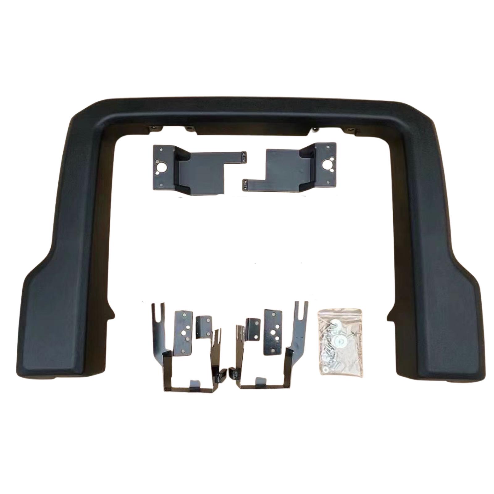 Universal Classic Front Bumper for Land Rover Defender 90/110
Universal Classic Front Bumper for Land Rover Defender 90/110