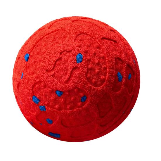 Smart Interactive Dog Ball Automatic Moving Bouncing Rolling Ball Toy 3 Play Modes USB Rechargeable Waterproof Dog Ball for Medium Large Dogs Chasing червоний
Smart Interactive Dog Ball Automatic Moving Bouncing Rolling Ball Toy 3 Play Modes USB Rechargeable Waterproof Dog Ball for Medium Large Dogs Chasing червоний