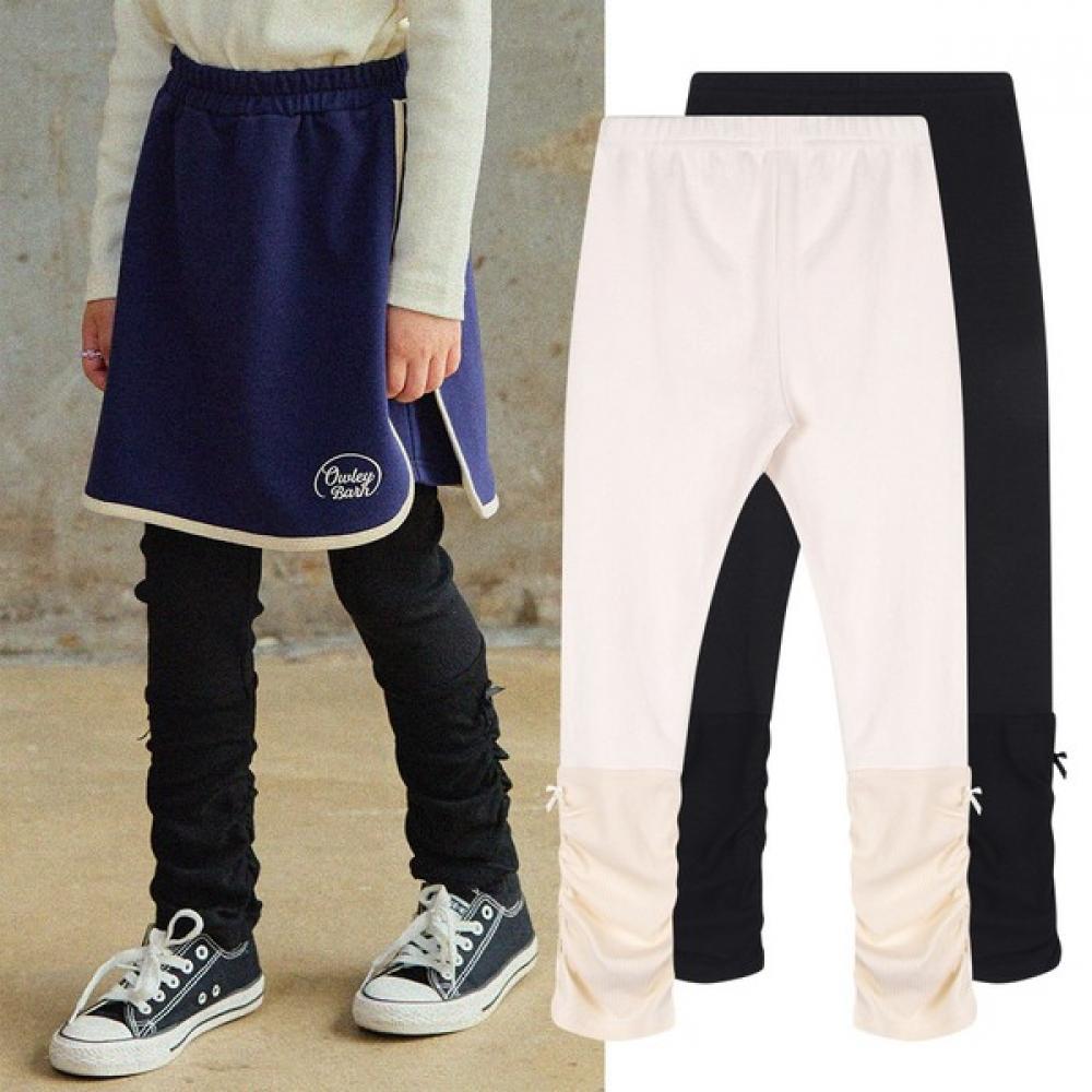 Olivan Ribbon Ribbed Leggings 2color creamy/160
Olivan Ribbon Ribbed Leggings 2color creamy/160