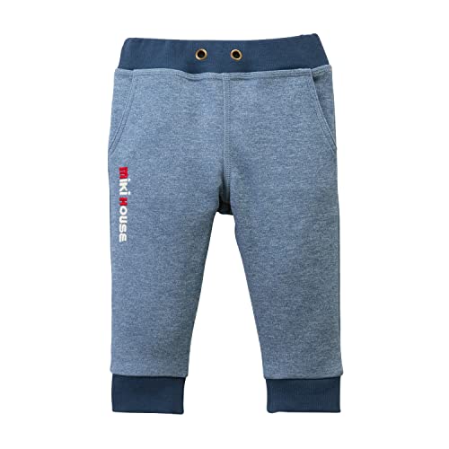 Miki House 13-3202-577 Long Pants, Logo, Plain, Stretch Jersey, Made in Japan, Boys, Girls, Baby, Kids, Children s Clothing, indigo blue, 130
Miki House 13-3202-577 Long Pants, Logo, Plain, Stretch Jersey, Made in Japan, Boys, Girls, Baby, Kids, Children s Clothing, indigo blue, 130