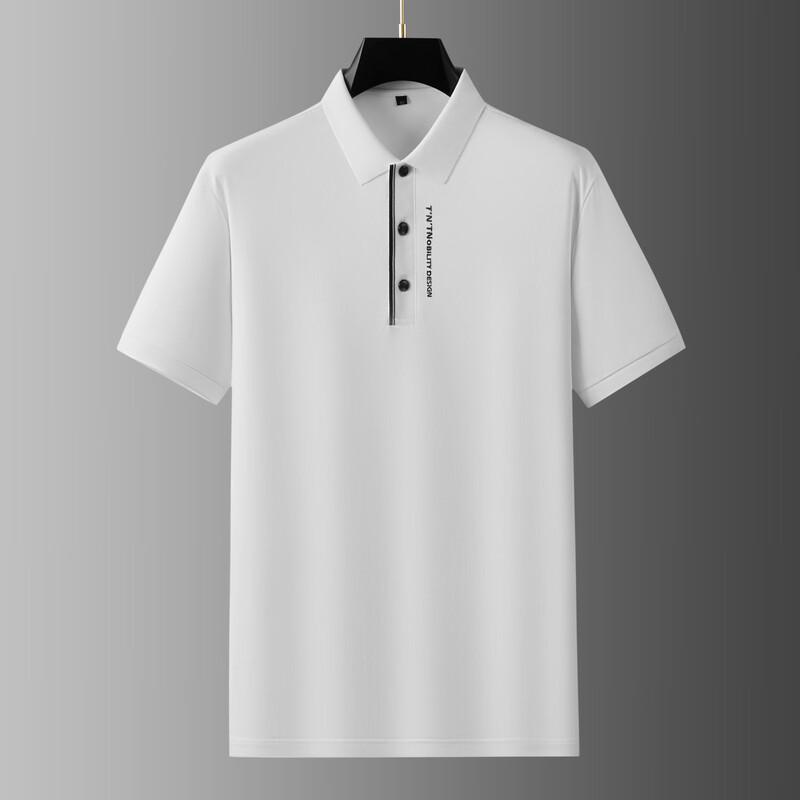 Men s Plus Size Loose Fit Cotton Blend Short-Sleeve Polo Shirt 5XL
Men s Plus Size Loose Fit Cotton Blend Short-Sleeve Polo Shirt 5XL