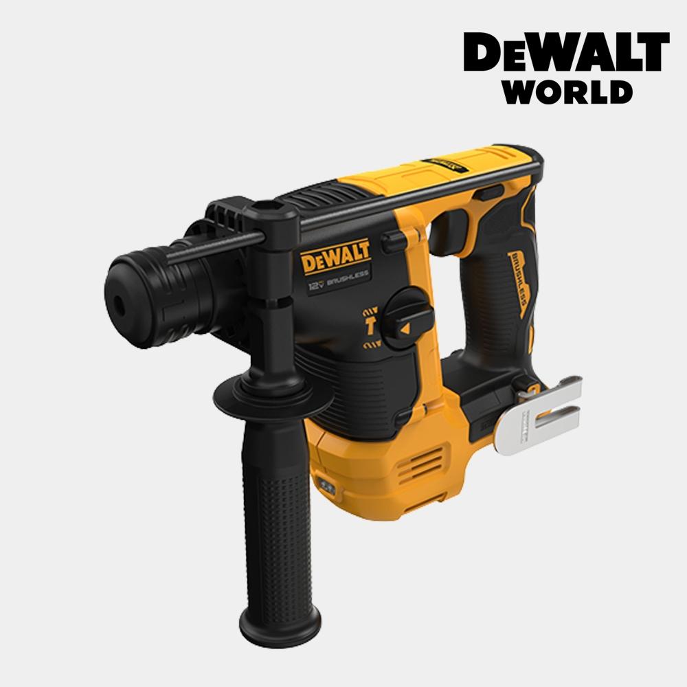 Аккумуляторная ударная дрель DEWALT 12 В MAX XR, бесщеточная SDS PLUS DCH072N Bear Tool 
Аккумуляторная ударная дрель DEWALT 12 В MAX XR, бесщеточная SDS PLUS DCH072N Bear Tool
