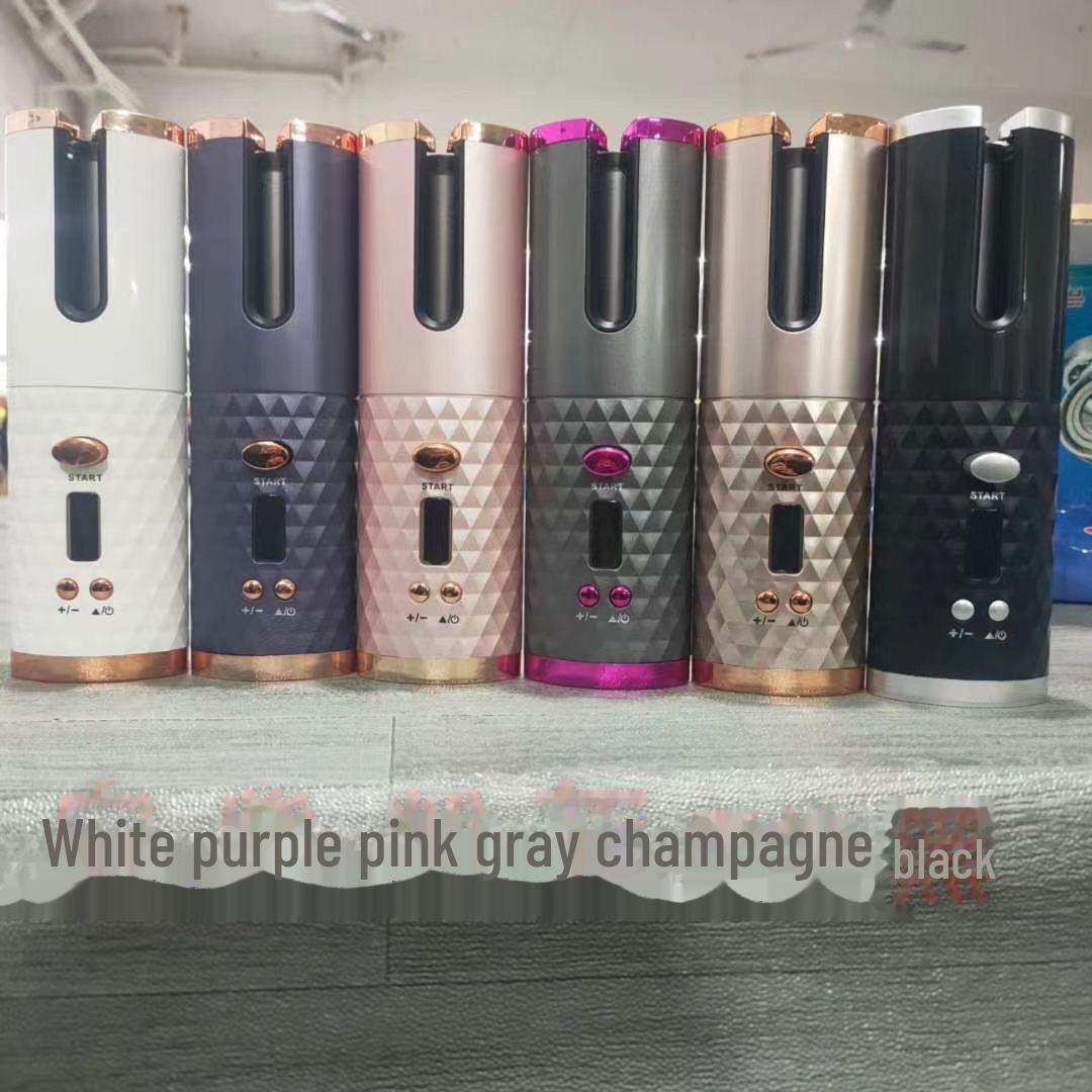 Беспроводная перезаряжаемая автоматическая плойка для волос — питание от USB, хит продаж, идеальный подарок
Беспроводная перезаряжаемая автоматическая плойка для волос — питание от USB, хит продаж, идеальный подарок