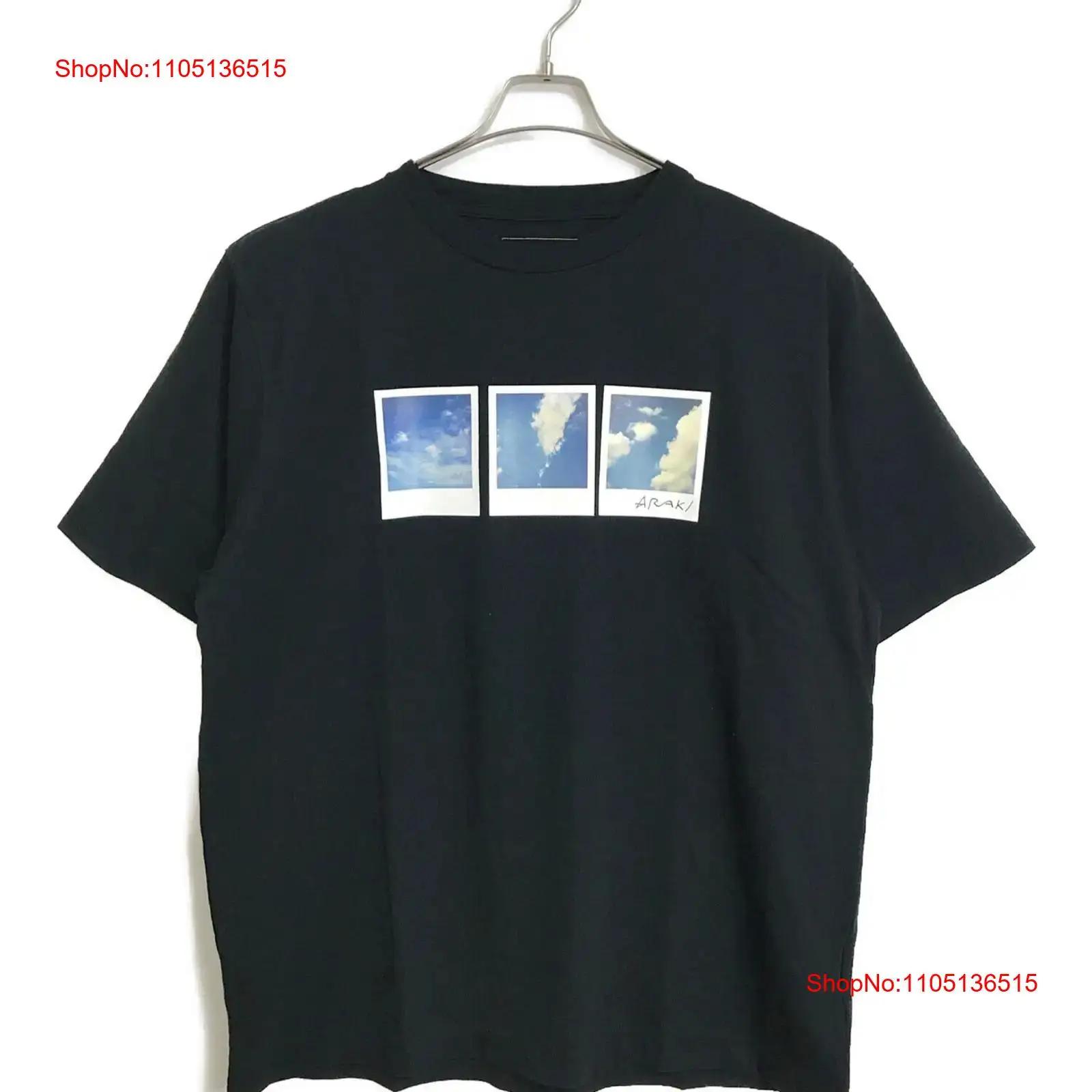 uniform experiment ARAKI T shirt Size 4 Black Men UE 232059 vintage Washed Soft Slightly designer clothes Stylish Versatile 5XL різнокольоровий
uniform experiment ARAKI T shirt Size 4 Black Men UE 232059 vintage Washed Soft Slightly designer clothes Stylish Versatile 5XL різнокольоровий