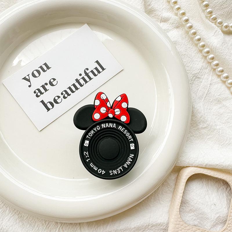 Wind Creative Mickey Mouse Bow Mobile Phone Airbag Bracket Retractable Back Stick Air Cushion Support Desktop
Wind Creative Mickey Mouse Bow Mobile Phone Airbag Bracket Retractable Back Stick Air Cushion Support Desktop