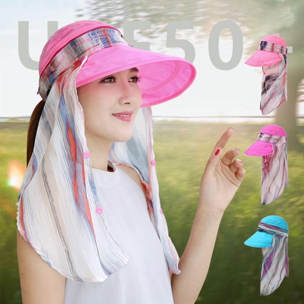 Neck Protection Sun Cap With Shawl Fisherman s Hat Portable Beach Cap Women озеро синього кольору
Neck Protection Sun Cap With Shawl Fisherman s Hat Portable Beach Cap Women озеро синього кольору
