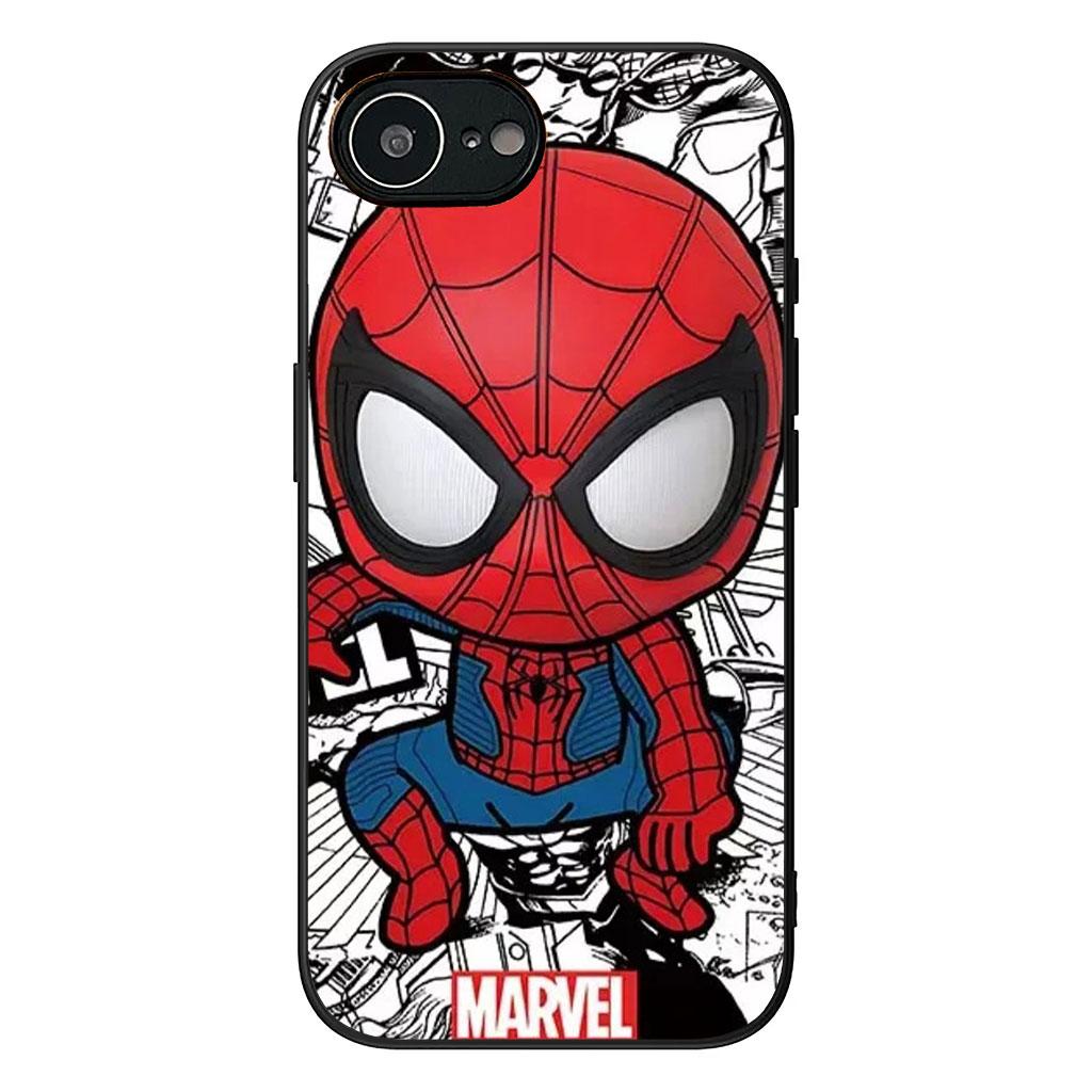 Spider Marvel Man Spiderman Casing Phone Cover for Samsung Galaxy S22 S21 S20 Fe Ultra S9 Plus + A13 A22 M21 M31 M55 M15 Case Galaxy A22 5G
Spider Marvel Man Spiderman Casing Phone Cover for Samsung Galaxy S22 S21 S20 Fe Ultra S9 Plus + A13 A22 M21 M31 M55 M15 Case Galaxy A22 5G