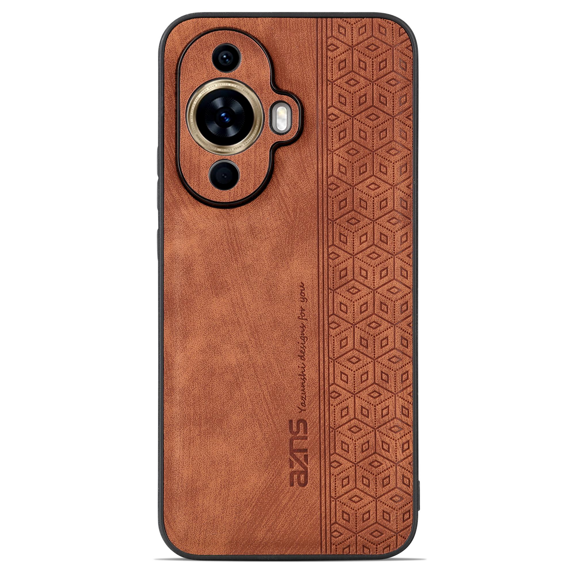 AZNS For Huawei nova 11 Pro/nova 11 Ultra Imprinted Phone Case PU Leather+TPU Phone Cover Blue
AZNS For Huawei nova 11 Pro/nova 11 Ultra Imprinted Phone Case PU Leather+TPU Phone Cover Blue