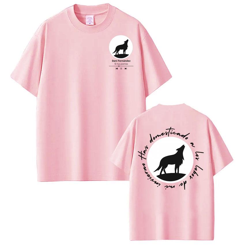Rapper Dani Fernandez Album Tour Print Tshirts Men Women Vintage Tshirts Shortsleeved Loose Cotton Vintage Tshirts Fan Gifts 3XL
Rapper Dani Fernandez Album Tour Print Tshirts Men Women Vintage Tshirts Shortsleeved Loose Cotton Vintage Tshirts Fan Gifts 3XL