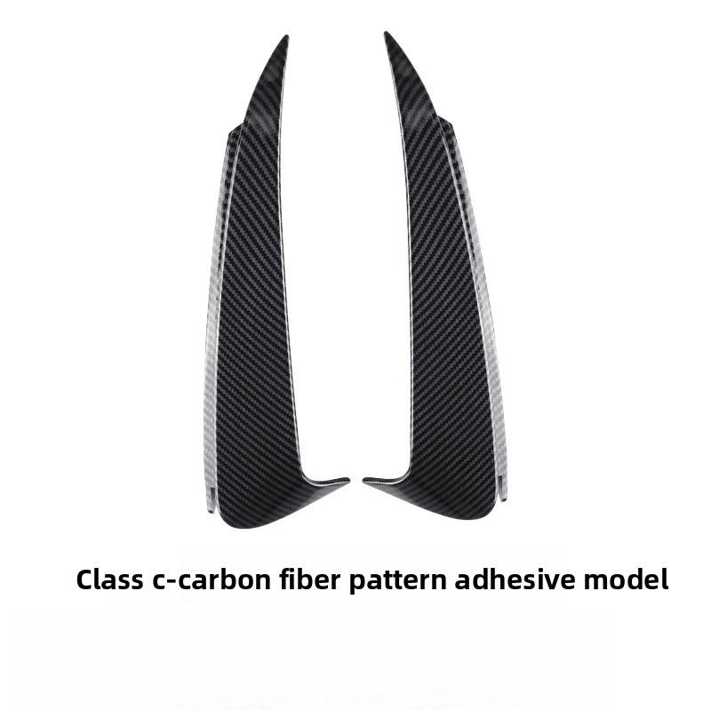 2025 Hot Racing Grills Used for Mercedes-Benz W205 C-class C200 300 exterior modification rear wind knife decoration bright stri
2025 Hot Racing Grills Used for Mercedes-Benz W205 C-class C200 300 exterior modification rear wind knife decoration bright stri