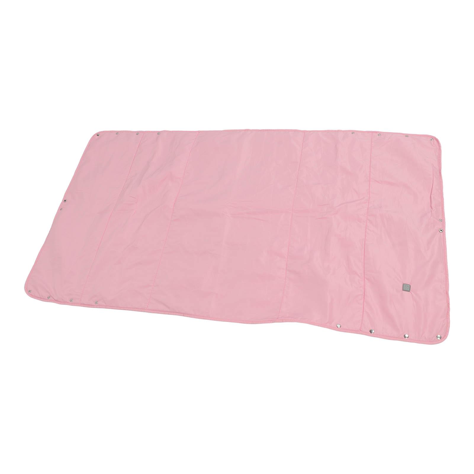 Electric Heated Blanket 3 Heating Levels Wearable Heated Blanket Washable Reusable Foldable Cotton Heated Throw for Travel
Electric Heated Blanket 3 Heating Levels Wearable Heated Blanket Washable Reusable Foldable Cotton Heated Throw for Travel