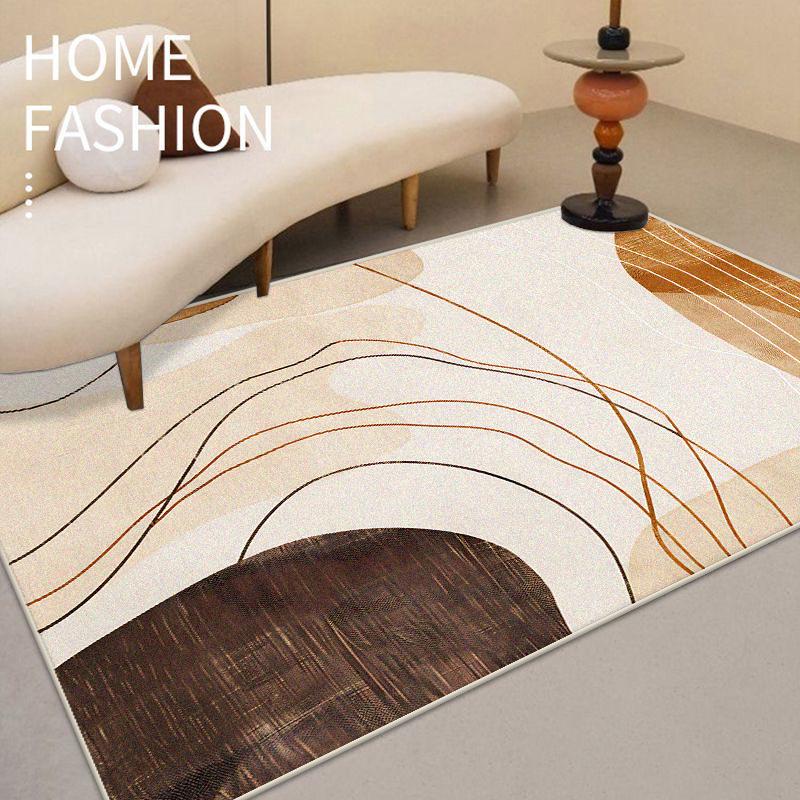 Простой дизайн Мягкий пушистый ковер Украшение гостиной Ковры для диванной зоны Большой площади Спальня Гардеробная Противоскользящий коврик для пола Моющийся 60*90cm
Простой дизайн Мягкий пушистый ковер Украшение гостиной Ковры для диванной зоны Большой площади Спальня Гардеробная Противоскользящий коврик для пола Моющийся 60*90cm