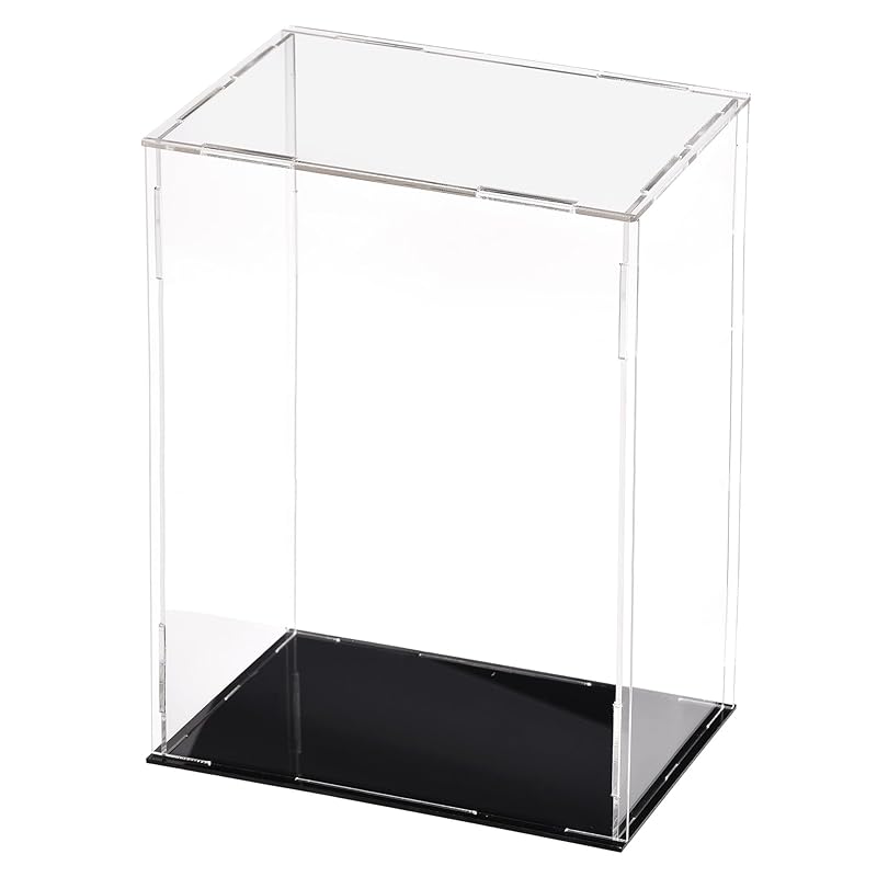 Edinstry storage case acrylic storage case acrylic box Height 25cm 15x10cm figure case display case collection case transparent storage box exhibition
Edinstry storage case acrylic storage case acrylic box Height 25cm 15x10cm figure case display case collection case transparent storage box exhibition