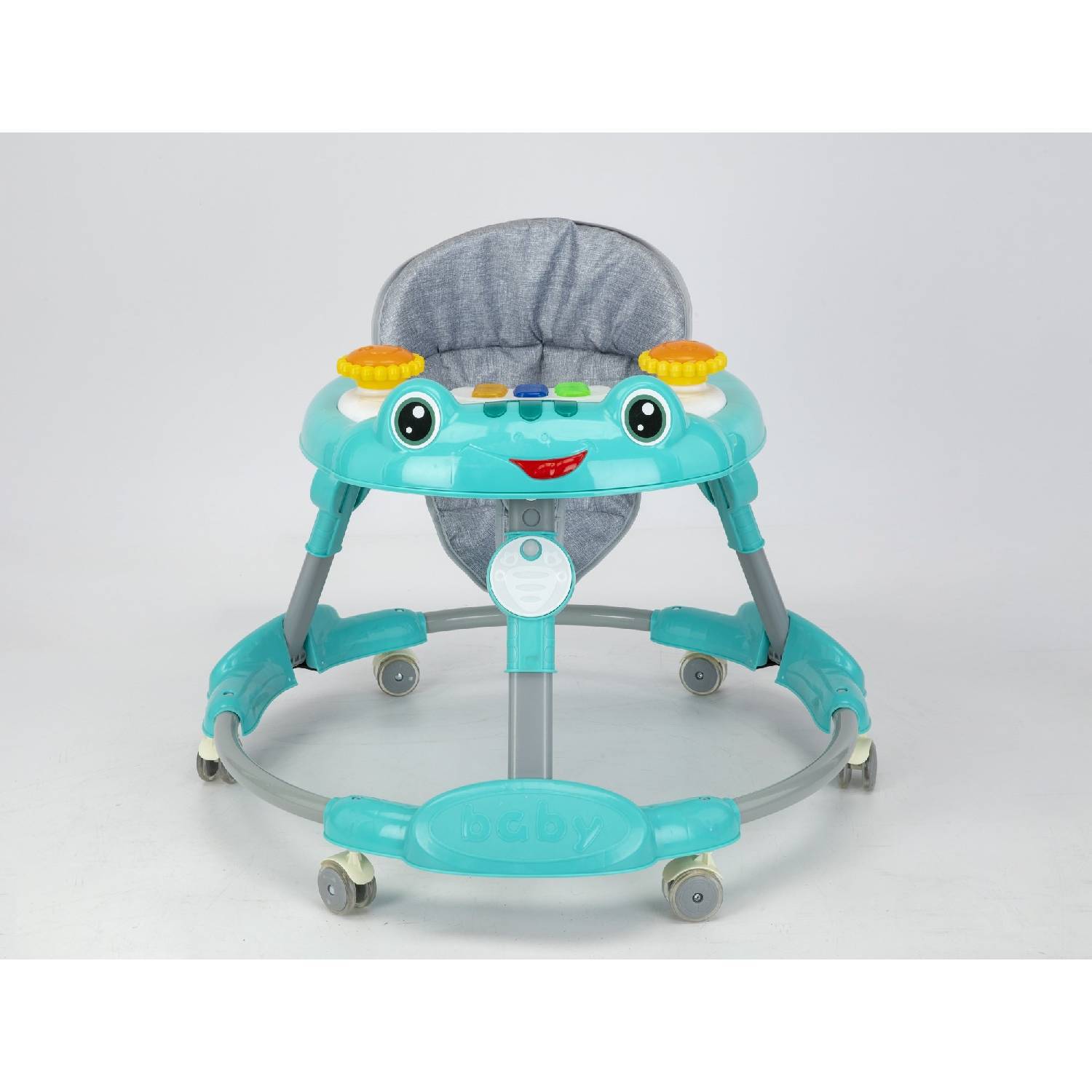 Ходунки No Mark It108891 Бирюзовый
Ходунки No Mark It108891 Бирюзовый