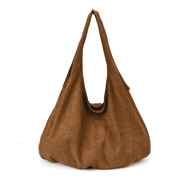 Retro large-capacity lazy wind tote bag women s 2026 spring new suede leopard print casual shoulder armpit bag 55*1*37 коричневий
Retro large-capacity lazy wind tote bag women s 2026 spring new suede leopard print casual shoulder armpit bag 55*1*37 коричневий