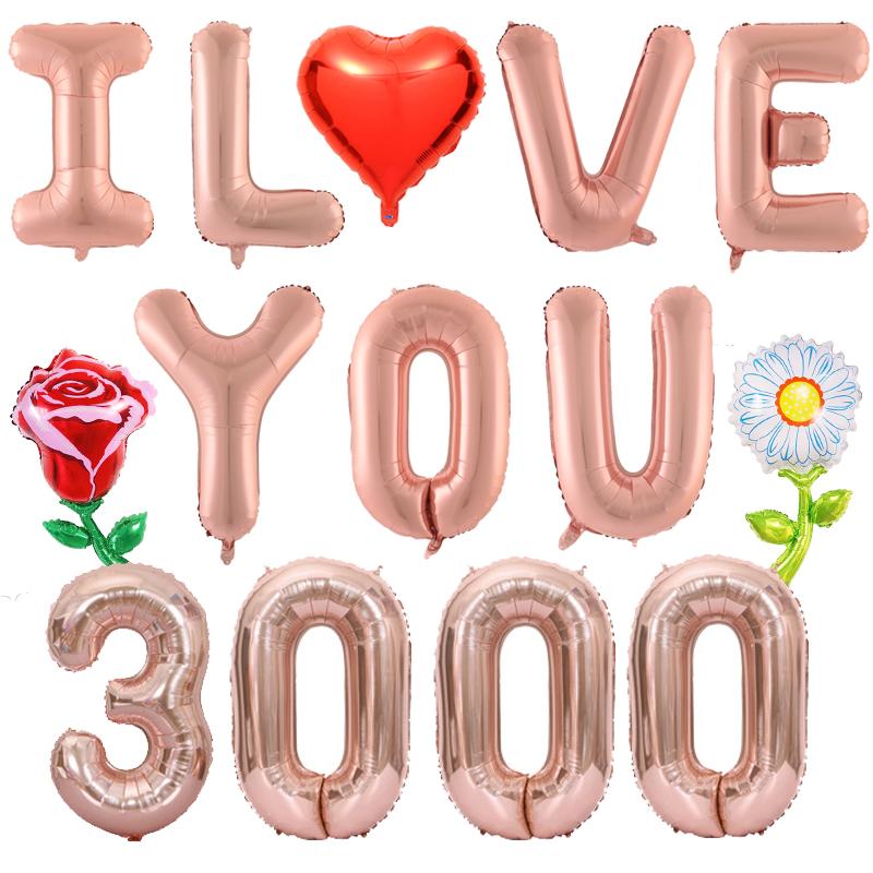14pc 16/32inch Valentine s Day Balloons birthday party Christmas Decorations Wedding decoration for home decor diy baby shower
14pc 16/32inch Valentine s Day Balloons birthday party Christmas Decorations Wedding decoration for home decor diy baby shower