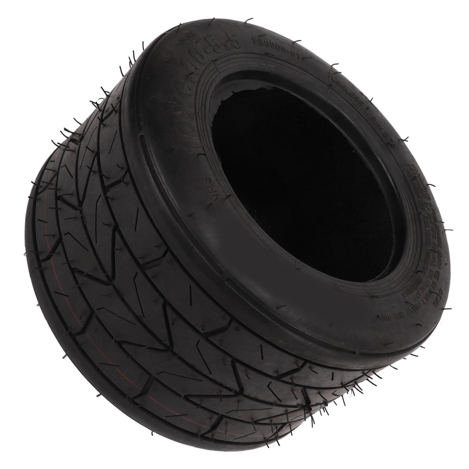 10 Inch Widened Tire 10x6.005.5 Motorcycle Vacuum Tubeless Tire for Electric Scooter Motor
10 Inch Widened Tire 10x6.005.5 Motorcycle Vacuum Tubeless Tire for Electric Scooter Motor