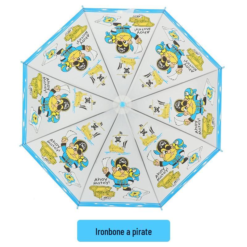 Nanqiao Cartoon Pet Pirate Long Handle Umbrella
Nanqiao Cartoon Pet Pirate Long Handle Umbrella