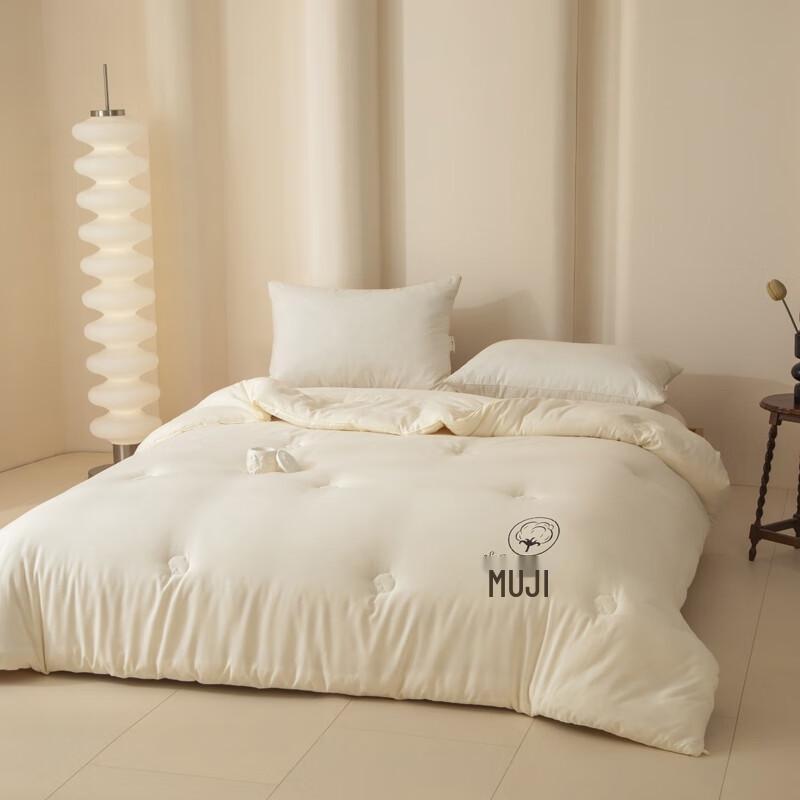 Muji All-Season Acrylic Fiber Quilt
Muji All-Season Acrylic Fiber Quilt