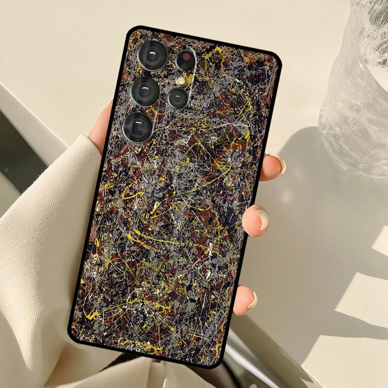 Чехол-накладка Jackson Pollock Свободная форма для Samsung Galaxy S22 Ultra S21 S20 S24 S25 Ultra S9 S10 Plus S23 FE S25 FE Galaxy S25Ultra
Чехол-накладка Jackson Pollock Свободная форма для Samsung Galaxy S22 Ultra S21 S20 S24 S25 Ultra S9 S10 Plus S23 FE S25 FE Galaxy S25Ultra