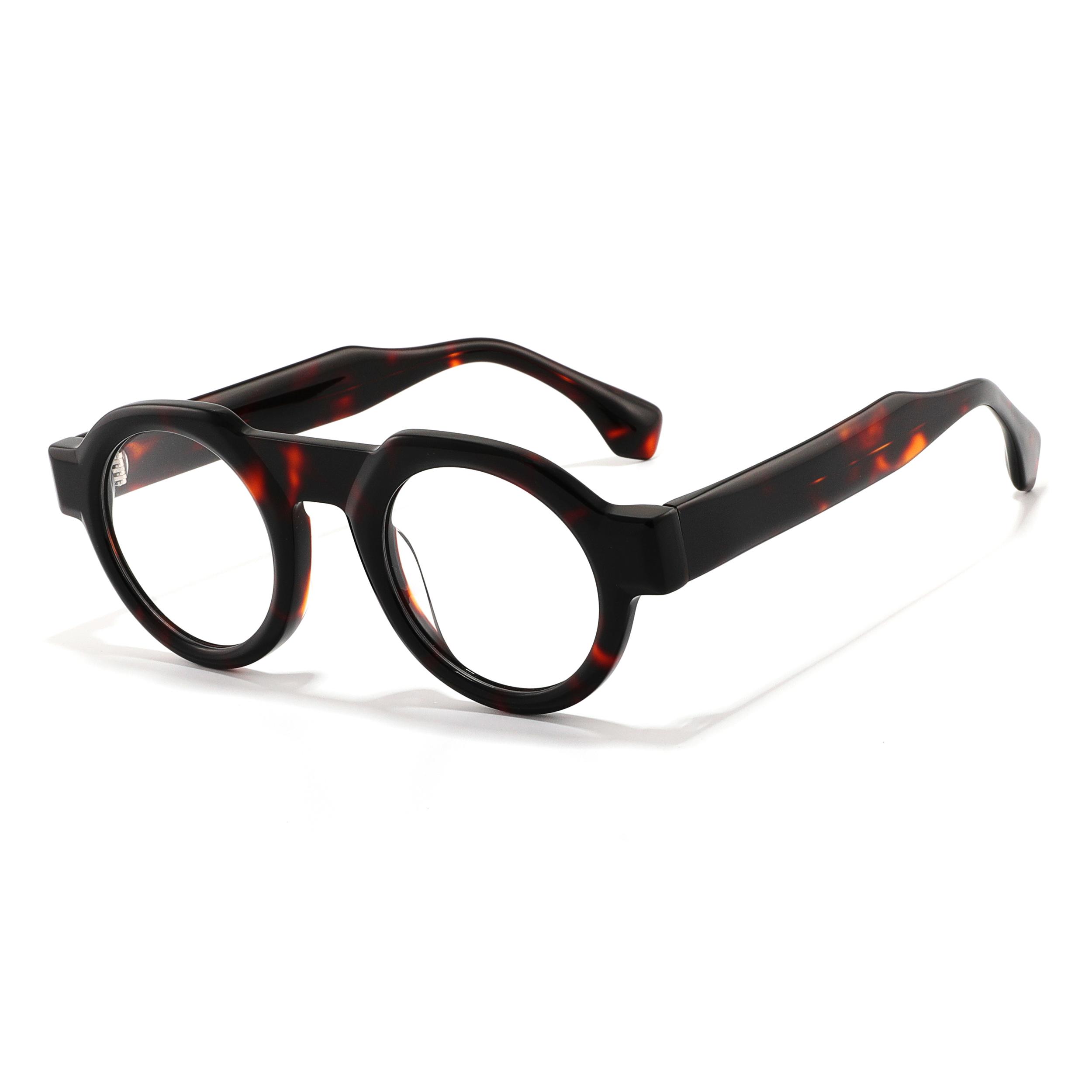 Fashion Retro Round Acetate Glasses Frames Men Women 2025 New in Optical Frames Round Polarized Sunglasses Men Outdoor Eyewear
Fashion Retro Round Acetate Glasses Frames Men Women 2025 New in Optical Frames Round Polarized Sunglasses Men Outdoor Eyewear